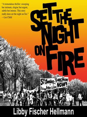 cover image of Set the Night on Fire